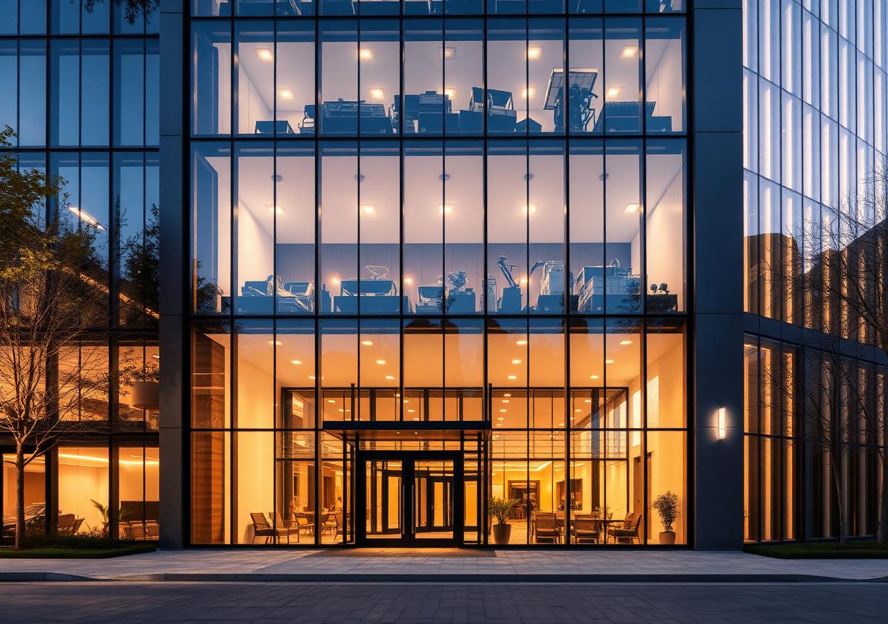 Commercial Construction