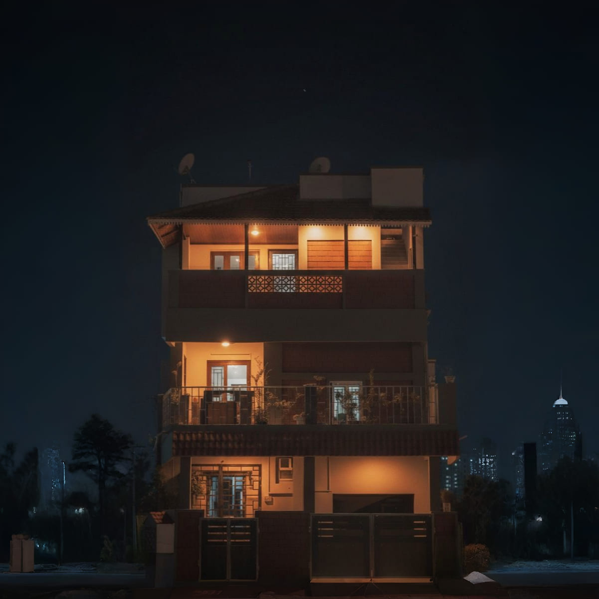 Residential Construction