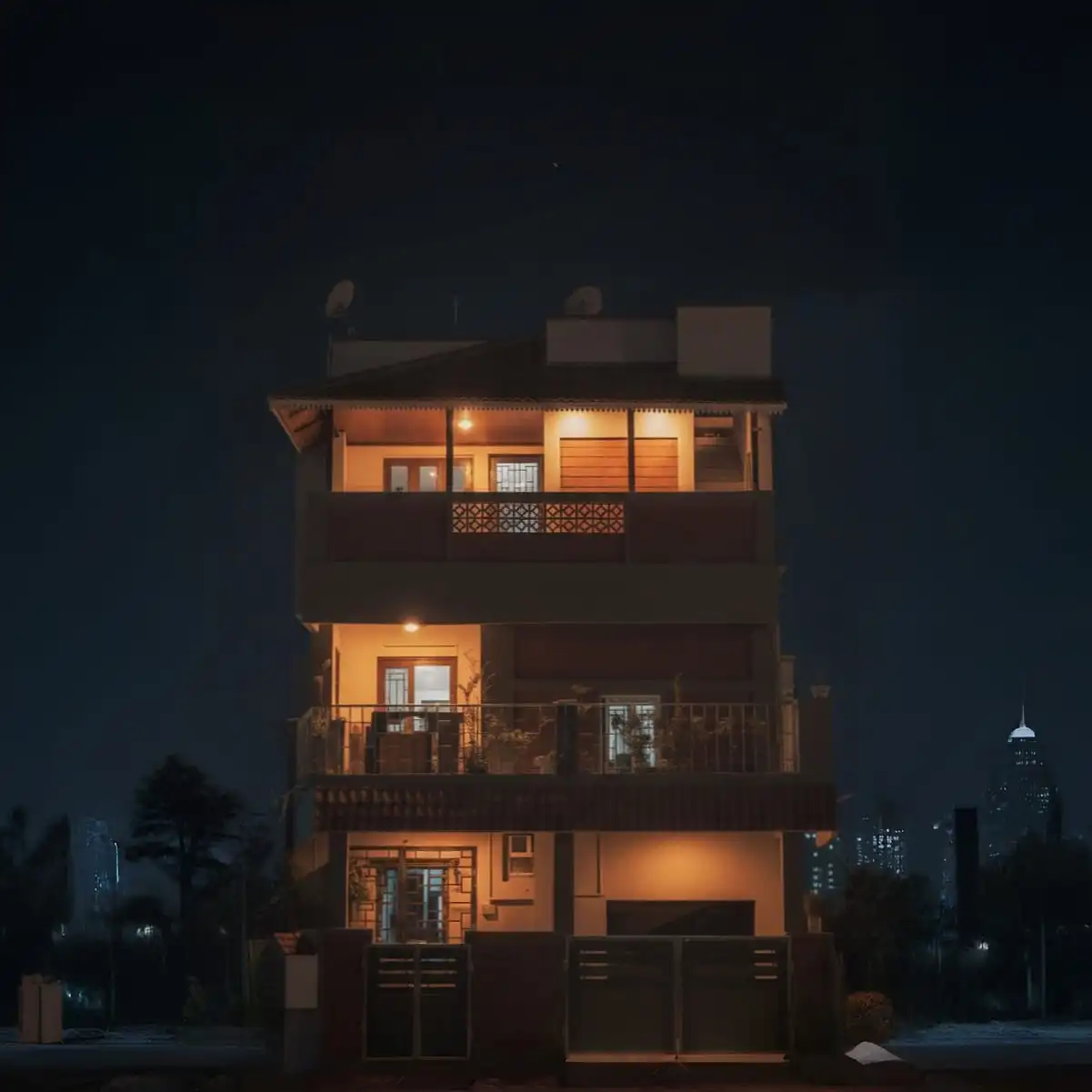 Residential Construction