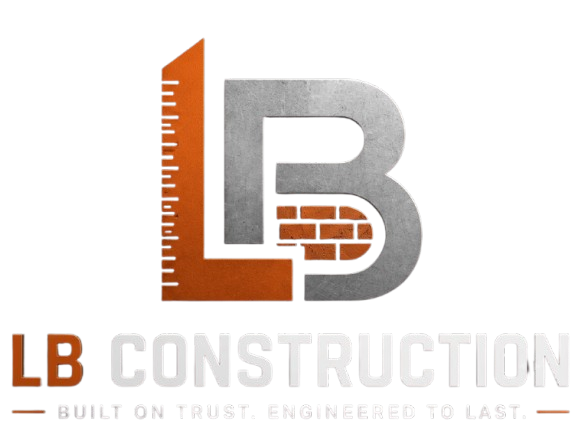 LB Construction Logo