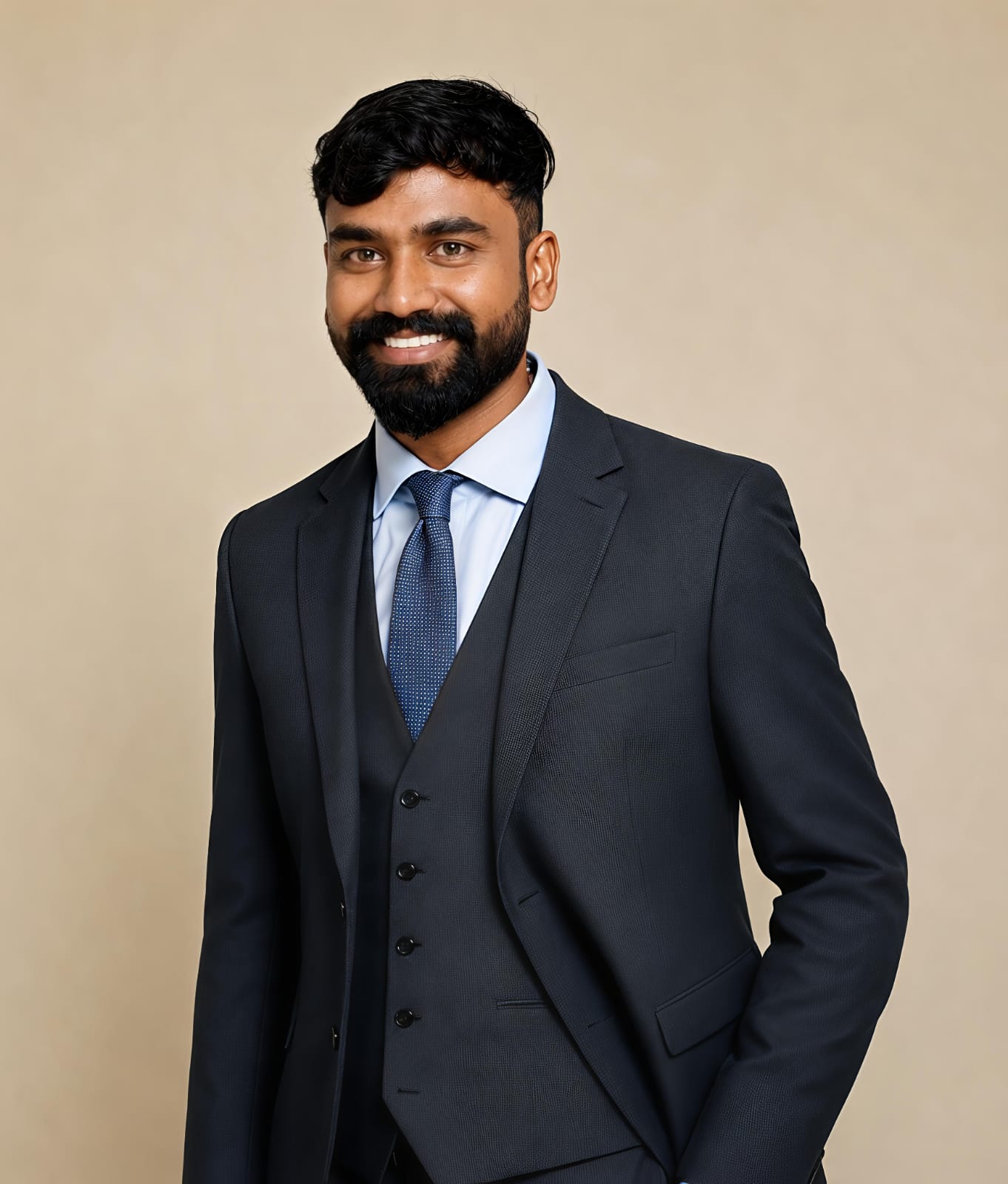 Lokesh Bala, Founder & Managing Director, LB Construction