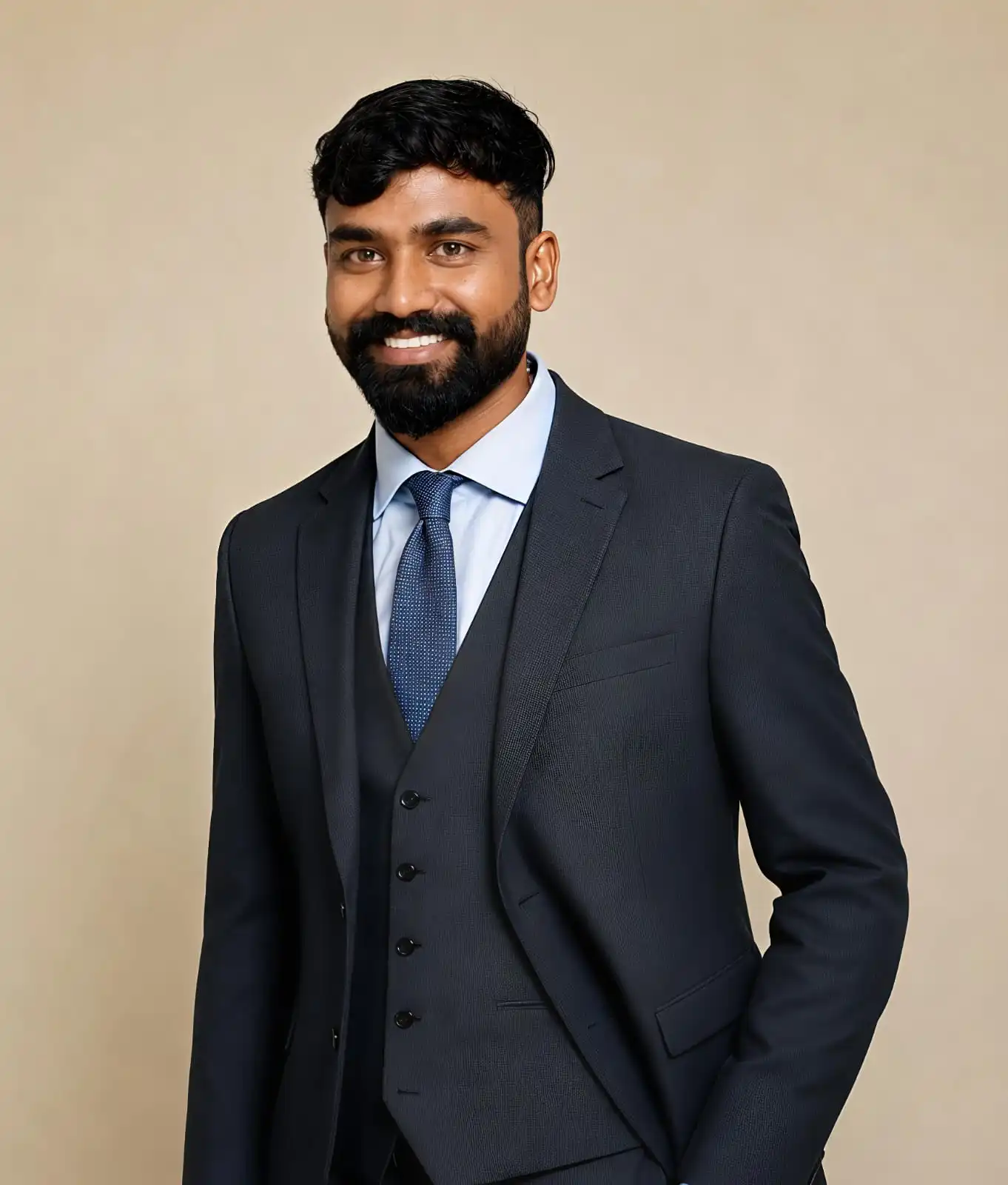 Lokesh Bala, Founder & Managing Director, LB Construction